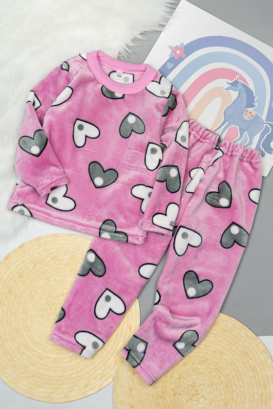 Піжама для дівчаток 5322Д-1